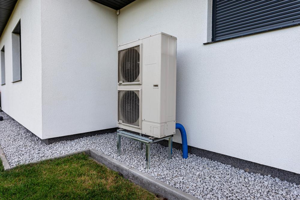 Pompe installation