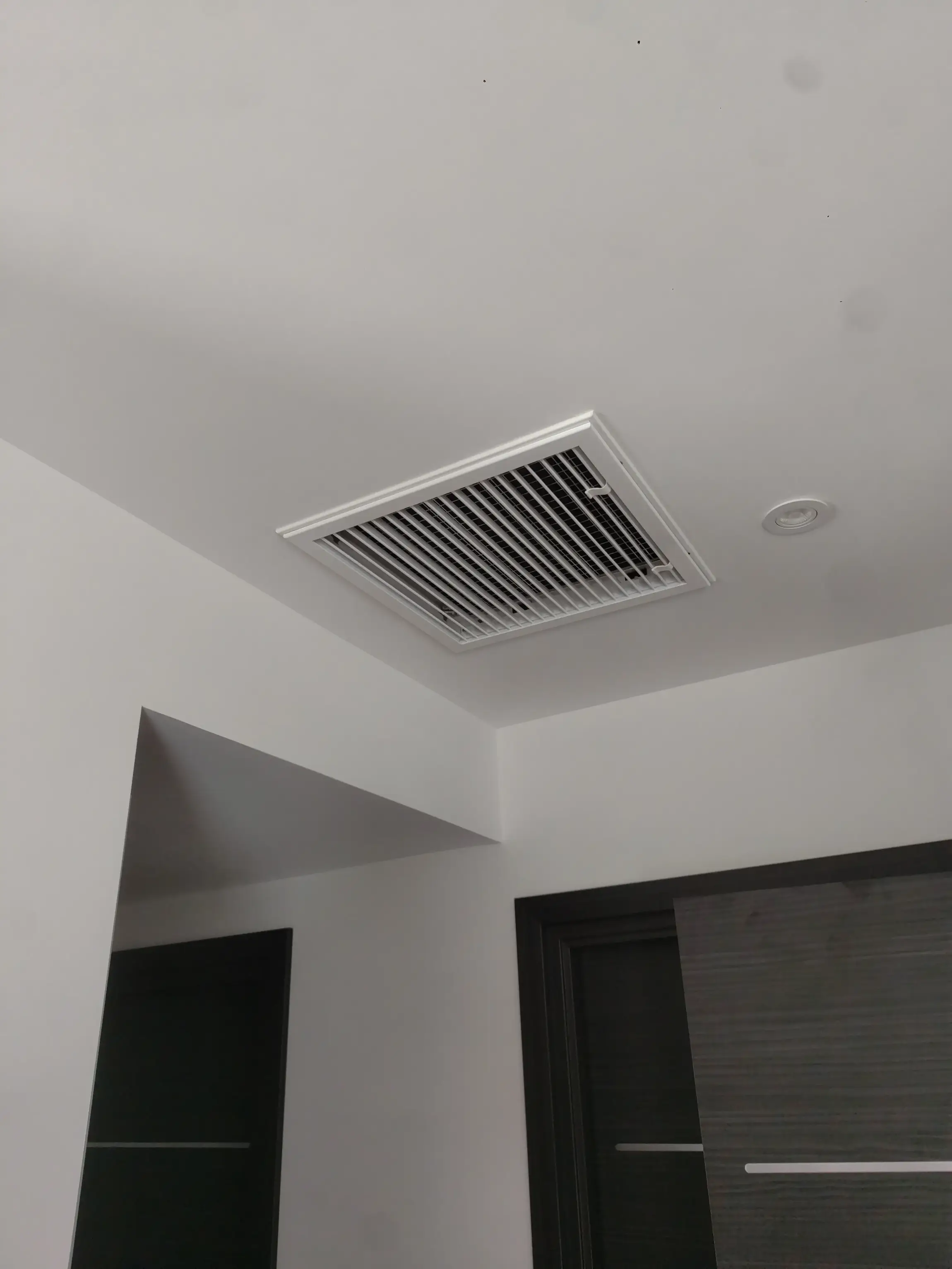 Chauffage type gainable air air réversible avec régulation air zone par pièce (1)
