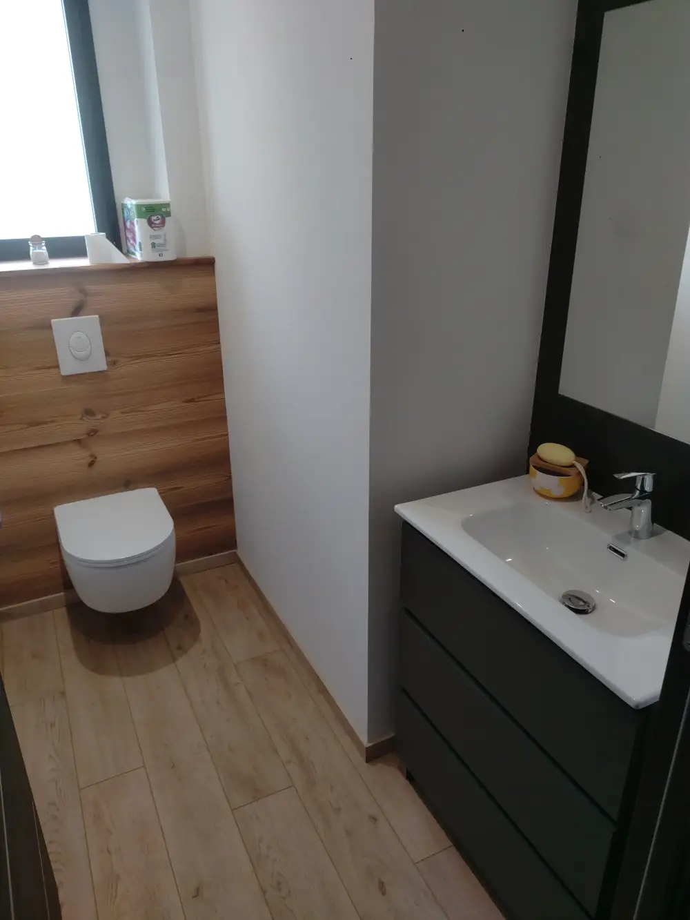 Salle de bain